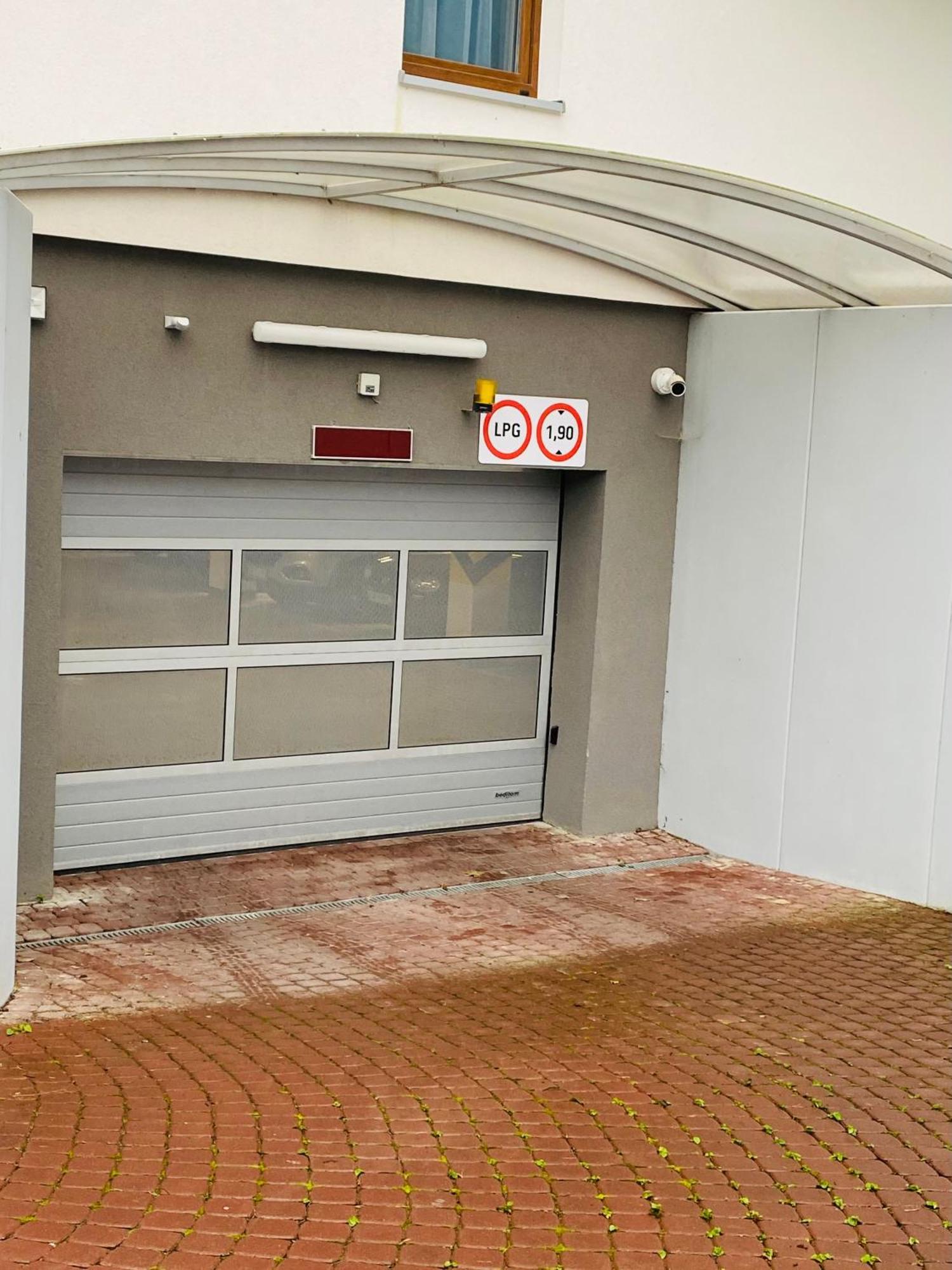 Apartament Carmel Stegna Park Exterior foto